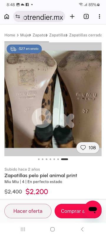 Original Heels Made in Italy 5