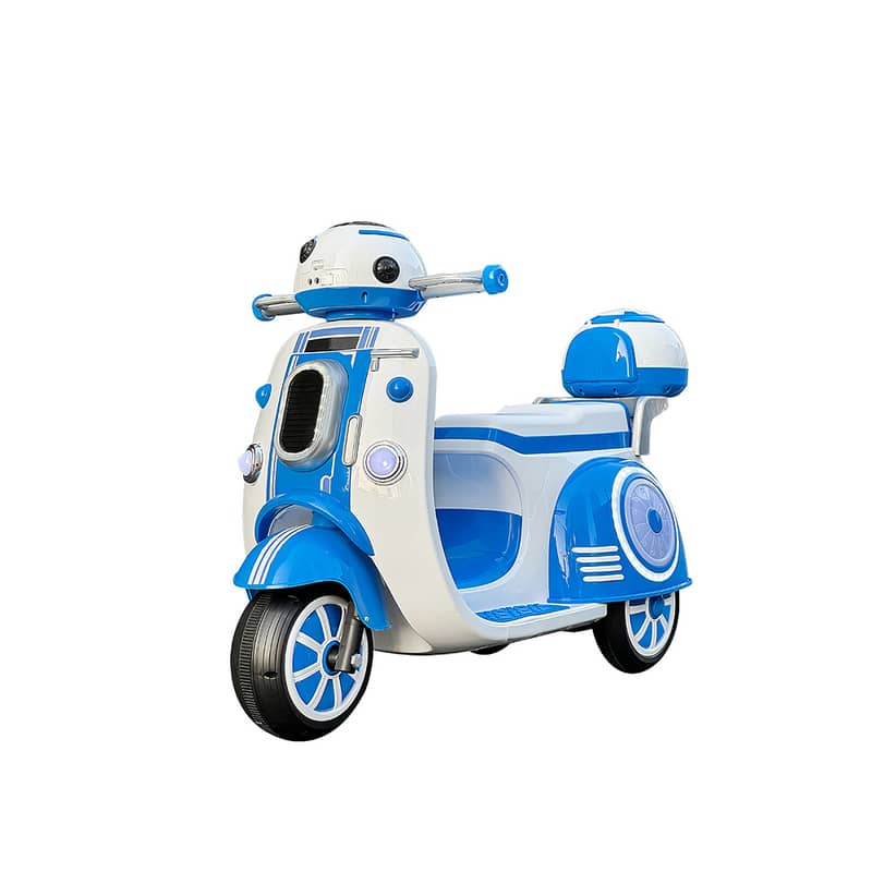 Children's Electric Motorcycle 6V 7AH - دراجة نارية كهربائية للأطفال 1