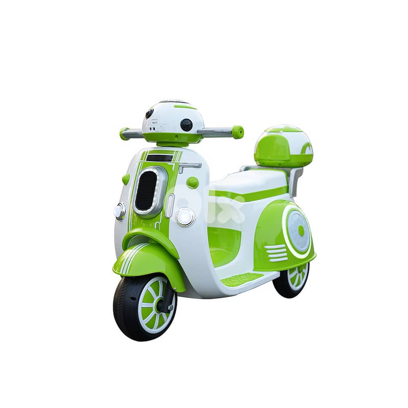 Children's Electric Motorcycle 6V 7AH - دراجة نارية كهربائية للأطفال 2