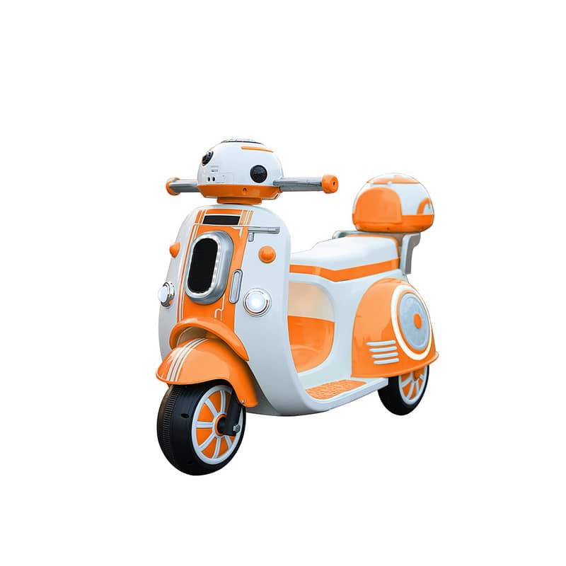 Children's Electric Motorcycle 6V 7AH - دراجة نارية كهربائية للأطفال 3