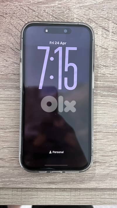 iPhone 14 Pro