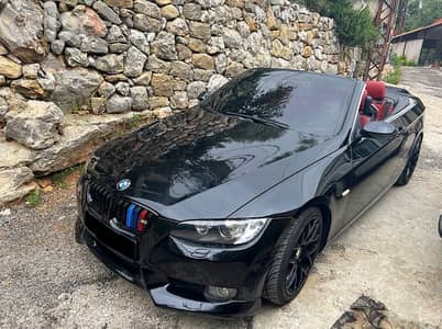 BMW 3-Series 2008