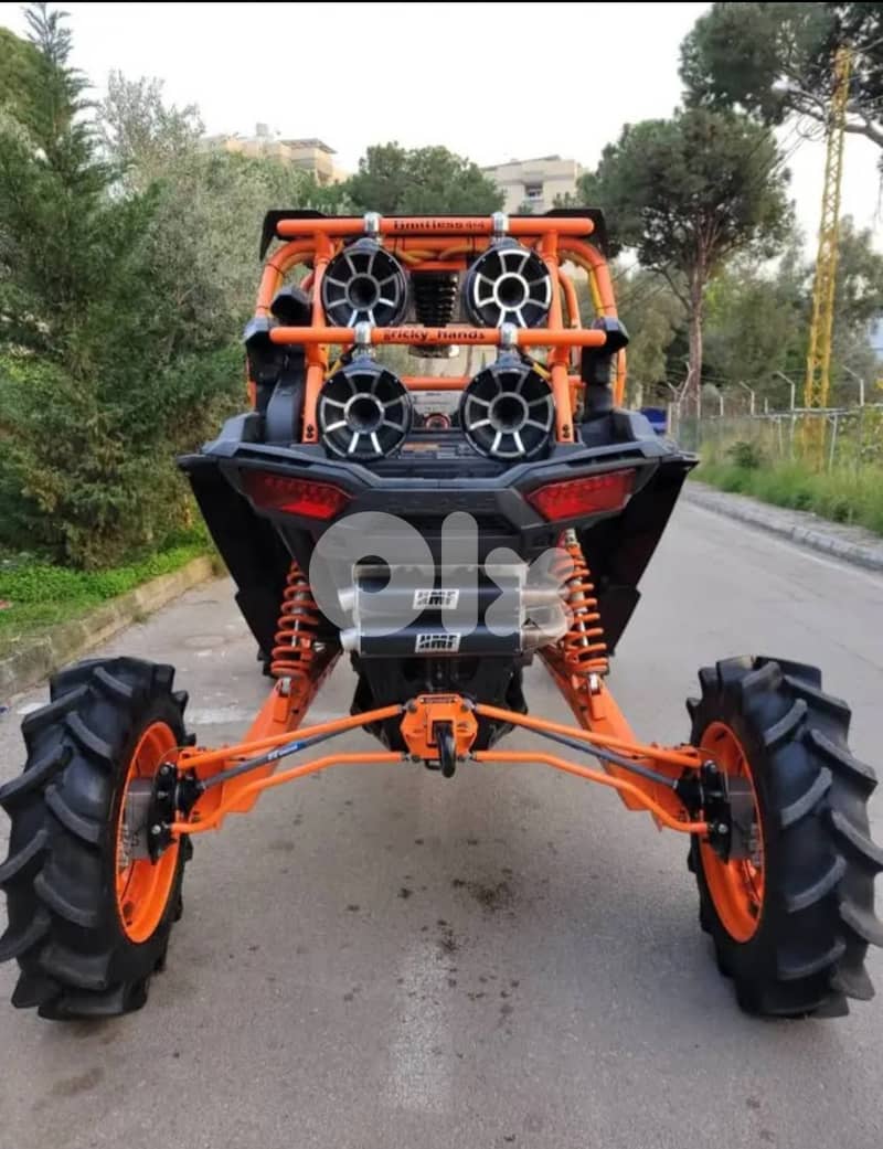 Rzr xp 100 2
