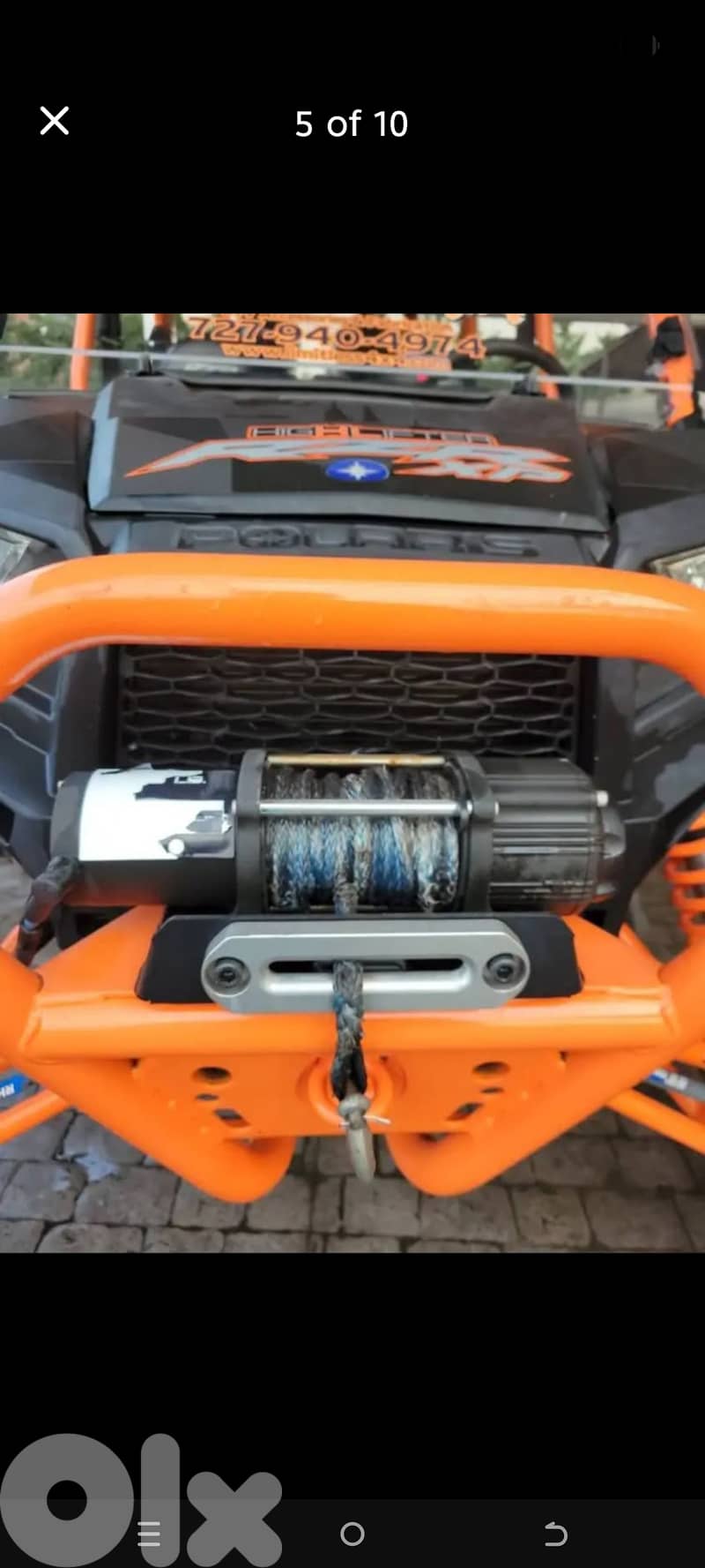 Rzr xp 100 9