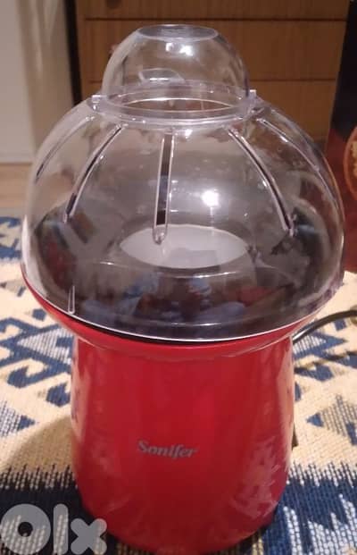 popcorn maker