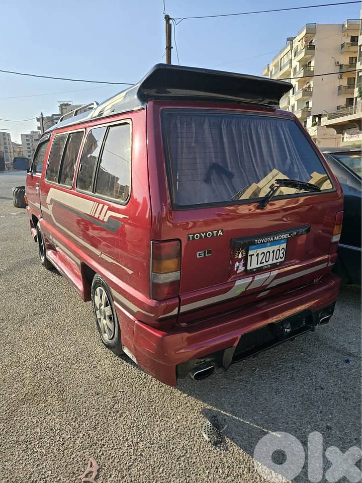 Toyota 1988 5
