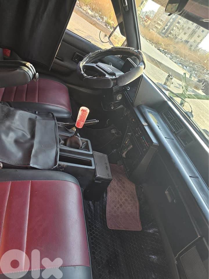 Toyota 1988 9