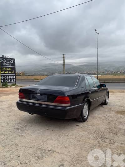 Mercedes-Benz 1991