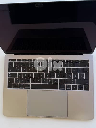 laptop macbook pro 2017 13inch