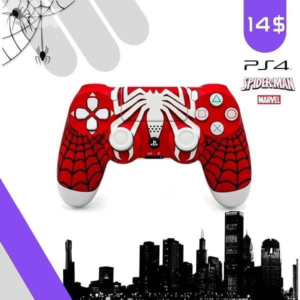 Ps4 Controller Wireless 3