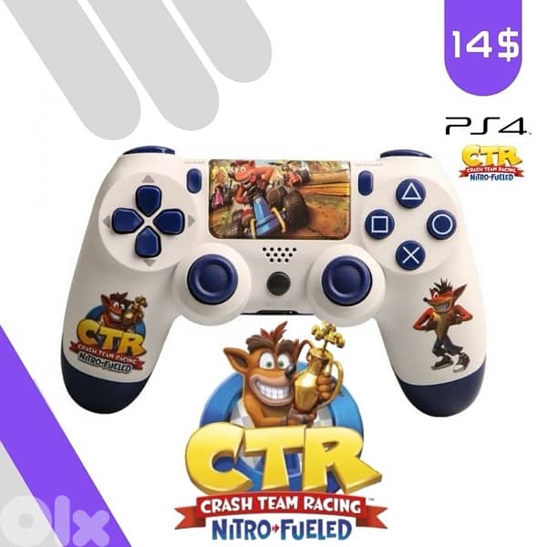 Ps4 Controller Wireless 4