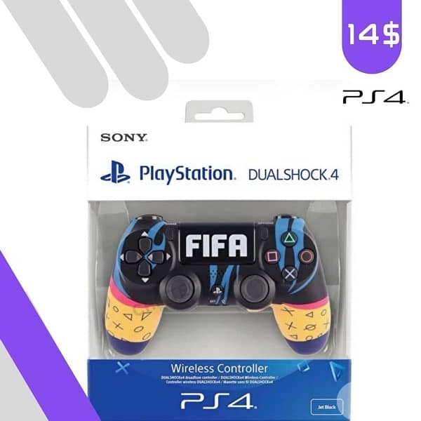 Ps4 Controller Wireless 8