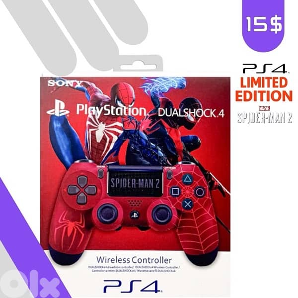 Ps4 Controller Wireless 12