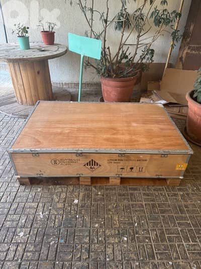 table box