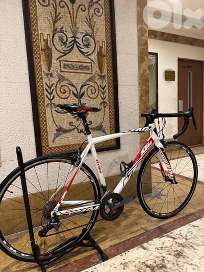 Ktm road bike