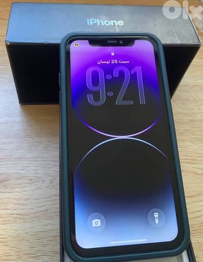 iPhone 11