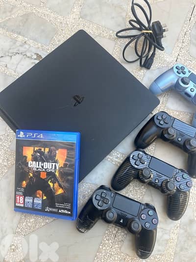 PlayStation 4
