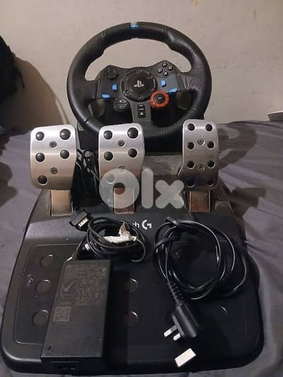 LOGITECH G29