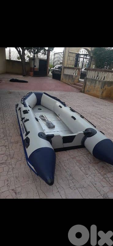 new zodiac 330 1