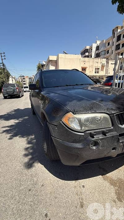 BMW X3 2005