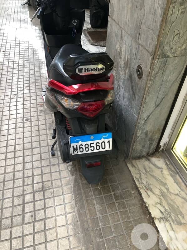 Moto used 1
