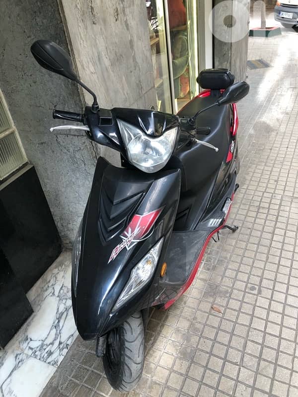 Moto used 2