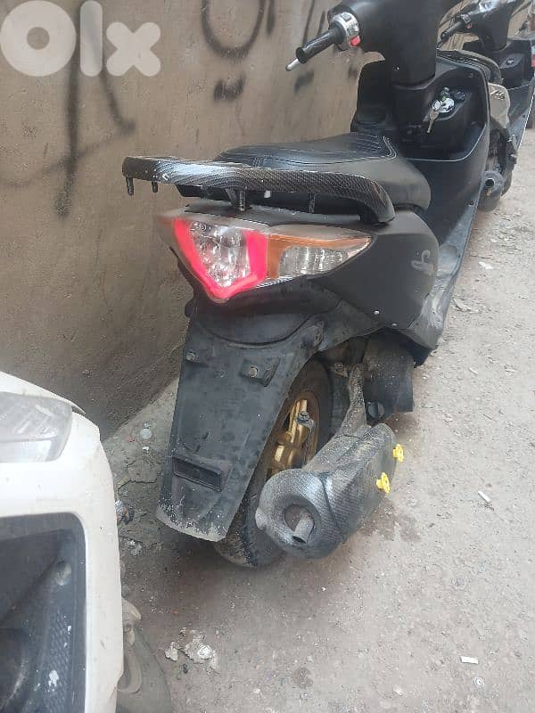 sweet 125cc kamal 1
