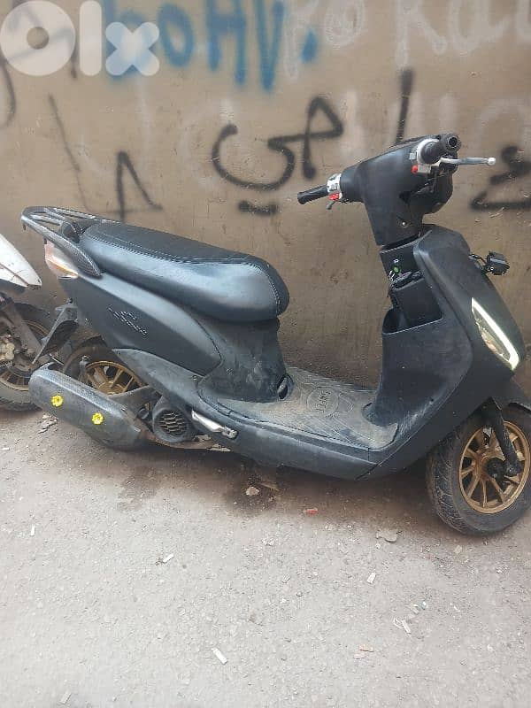 sweet 125cc kamal 2