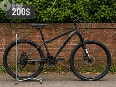 Mountain Bike MTB Disc Brakes Excellent Condition Beirut $200 26