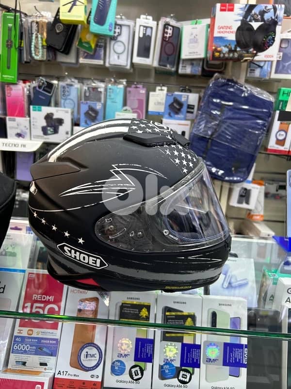 shoei 1