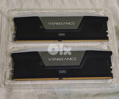 Corsair vengeance RGB Ram 2x16 ddr5 5600mhz