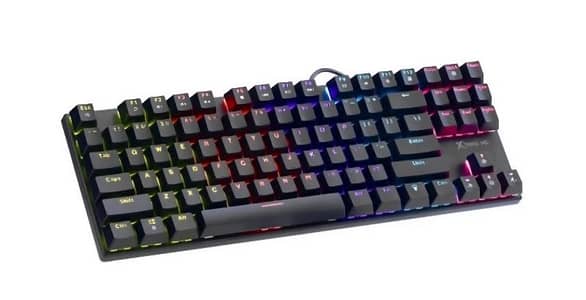 X-STRIKE ME GK-989 BLACK NO BOX