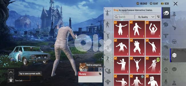 pubg acc in lebanon