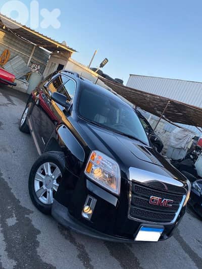GMC Terrain 2013