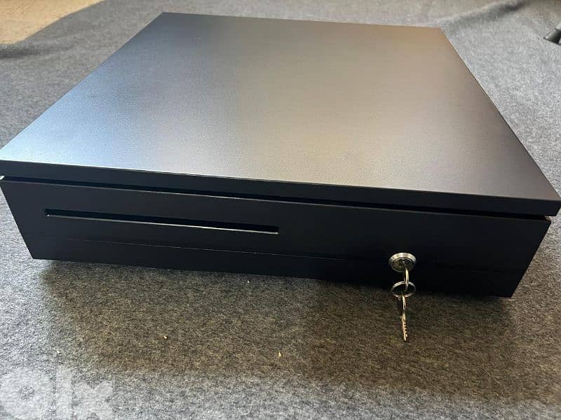 Cash Drawer 1
