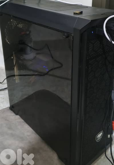 budget gaming pc 270/320 $