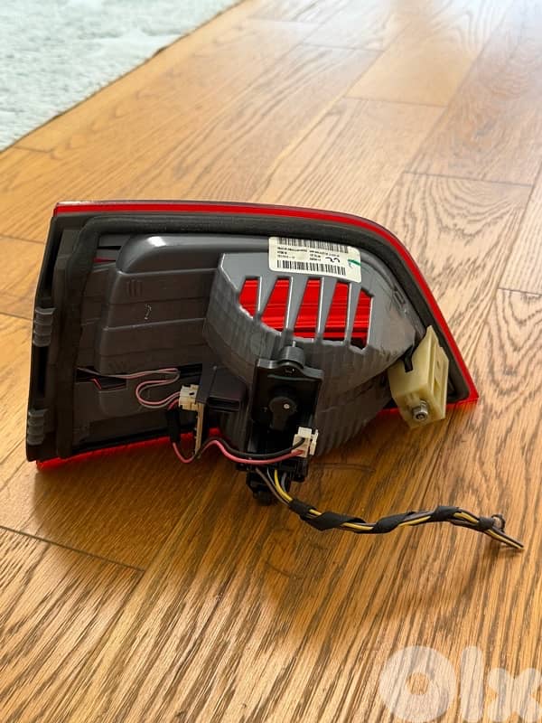 2013 Bmw X3 Rear Left Side Led Tail Light 1