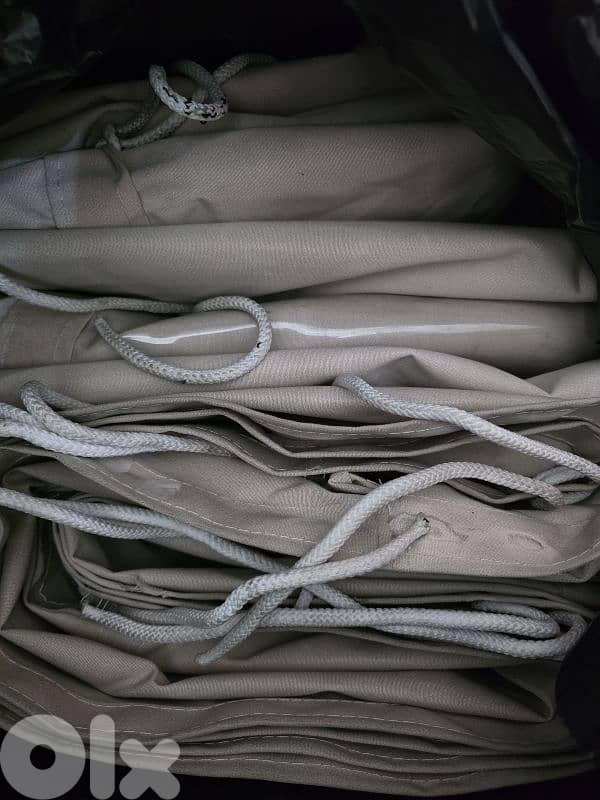 برادي خارجي Outdoor curtains 1
