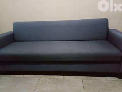 two sofas