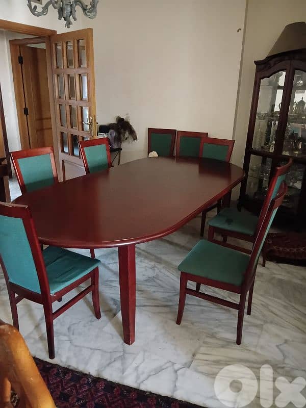 Dinning room 1