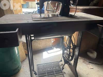 Sewing machine