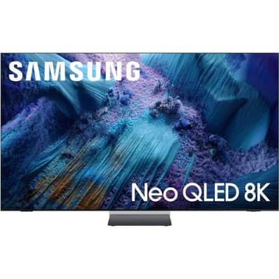 Samsung 65 inch QN990F Neo QLED 8K Vision AI Smart TV [2025] 240hz