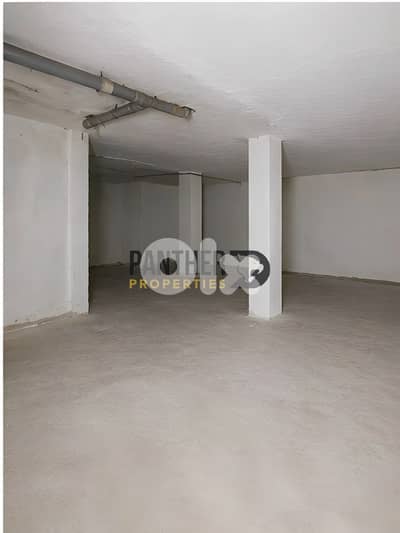 Spacious Warehouse for sale Mazraat Yachouh Ref#EB103