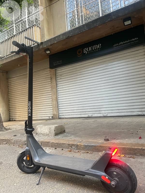 escooter 2