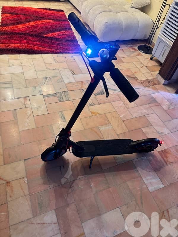 electric scooter 1
