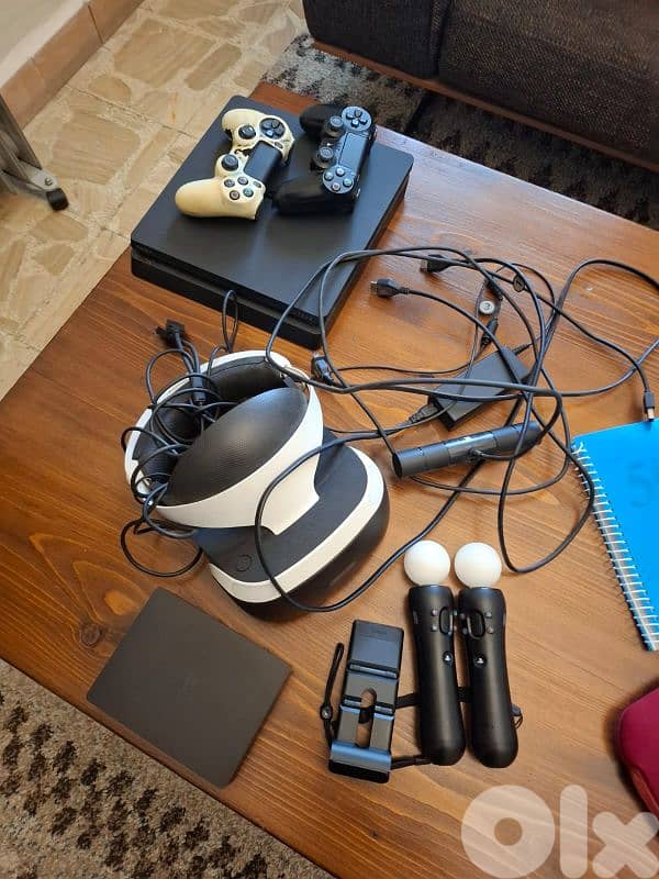 ps4 vr 2