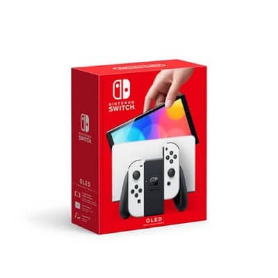 Nintendo Oled bundle