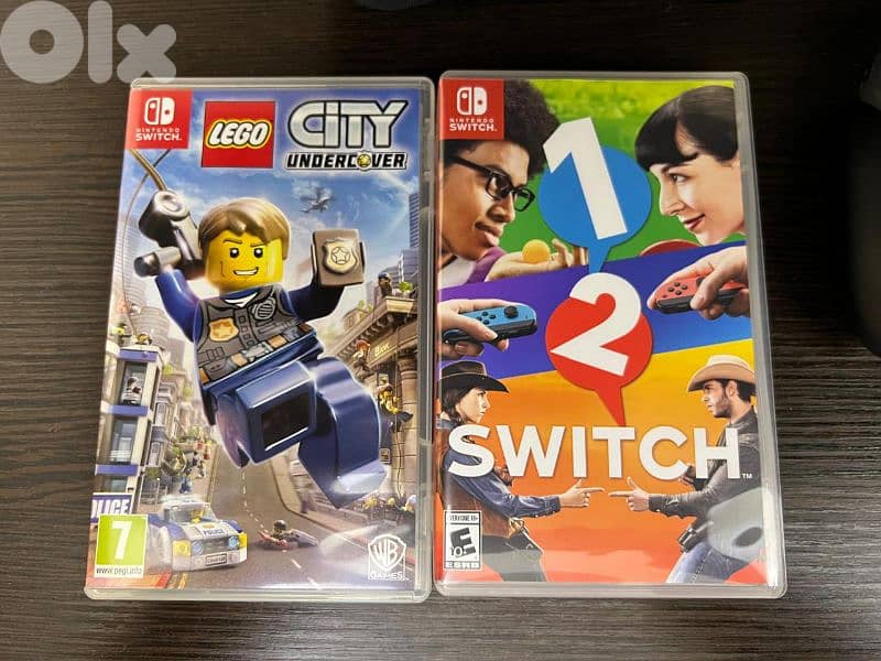 nintendo switch 4
