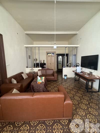FOR RENT Charming Heritage Apartment in Furn El Chebbak