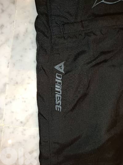 Dainese D-Dry motorcycle pants • moto • atv • utv